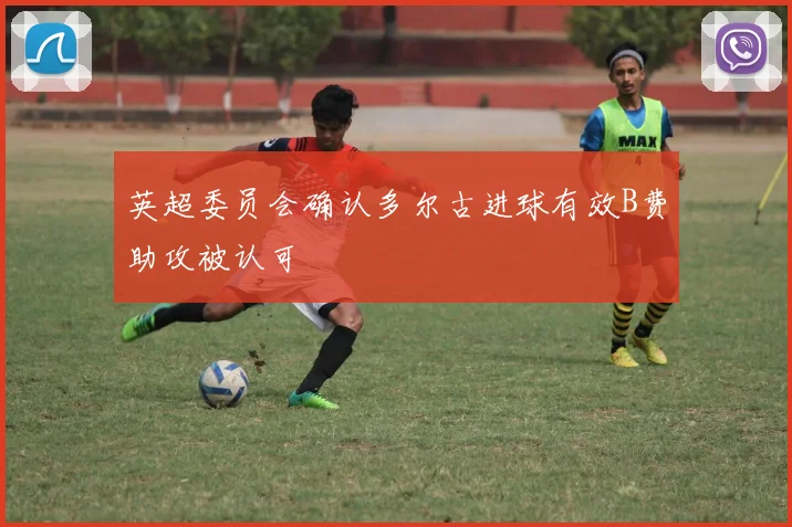 英超委员会确认多尔古进球有效B费助攻被认可